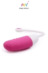 Oeuf vibrant connect� Magic Vini - Magic Motion