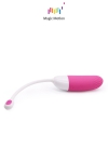Oeuf vibrant connect� Magic Vini - Magic Motion